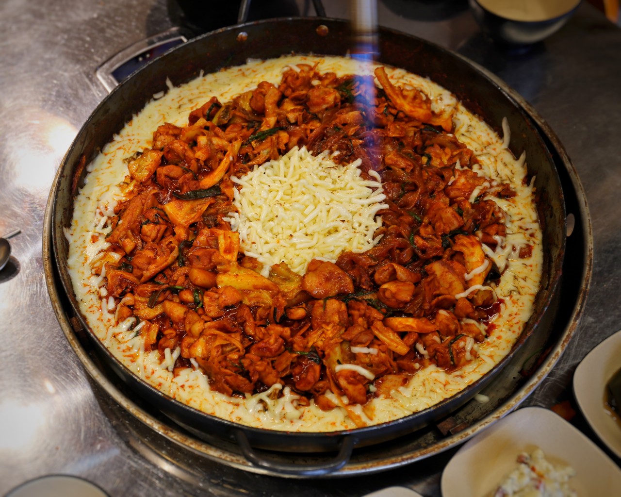 부막숯불닭갈비 수원세류점 이미지 7