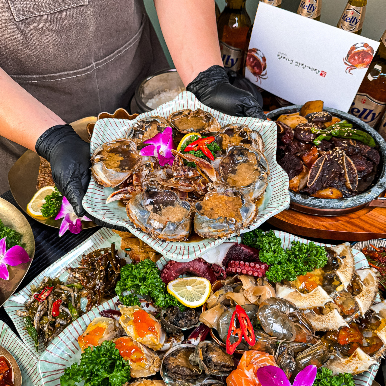 장지녕간장게장 한남동본점 이미지 2