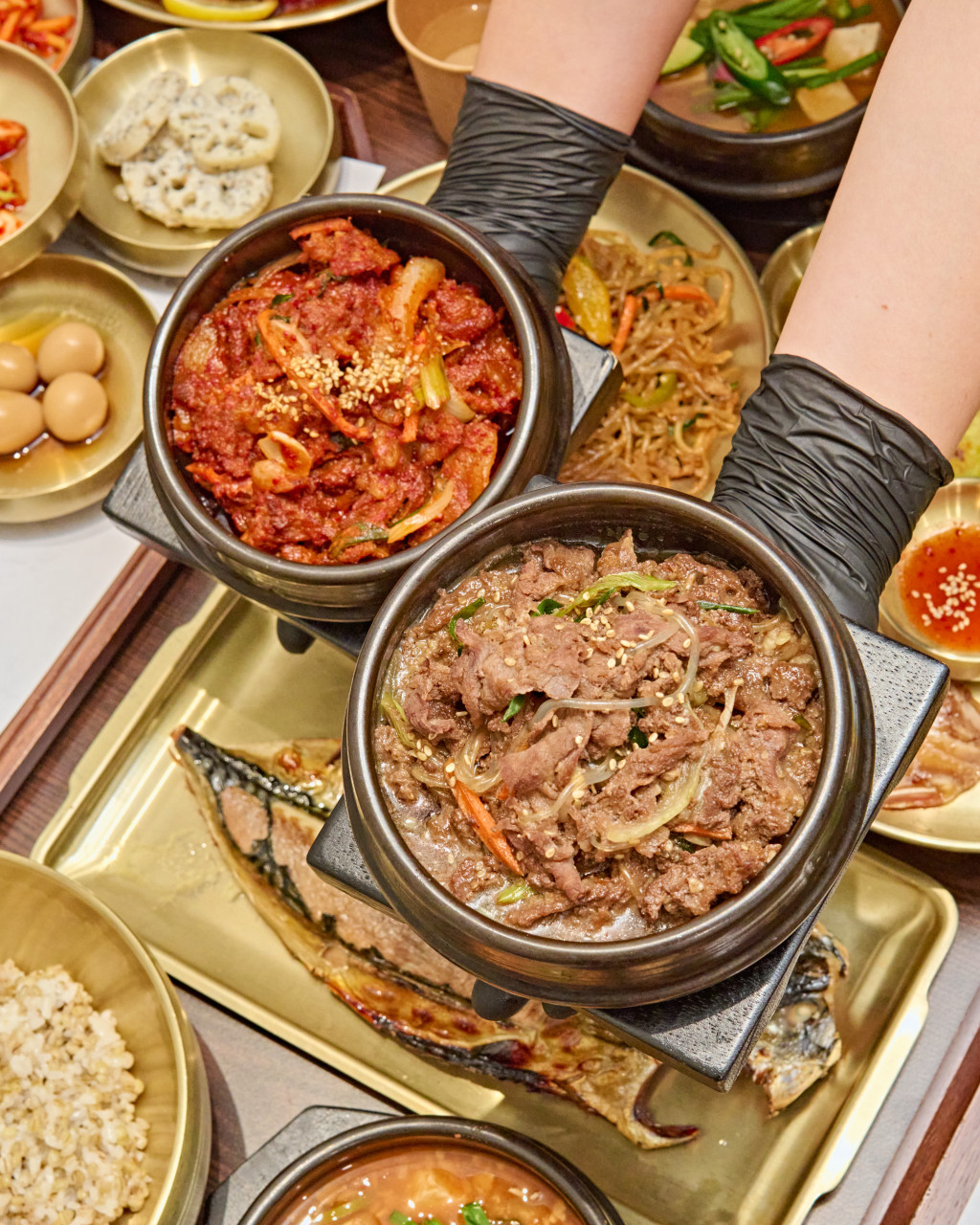 1972 송은정 보리밥 본점 이미지 5