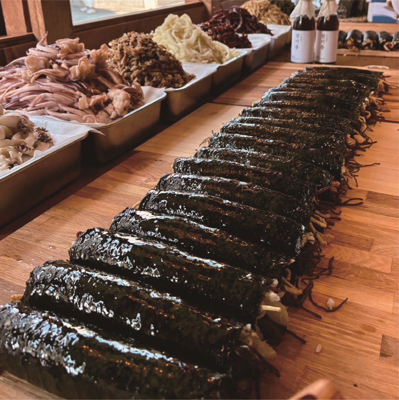 바다손김밥 이미지 3