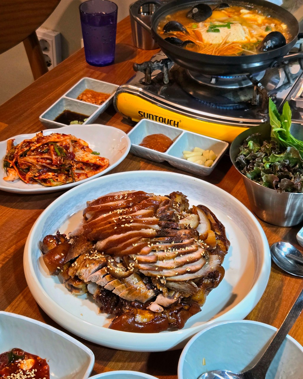 공항 족발 이미지 4