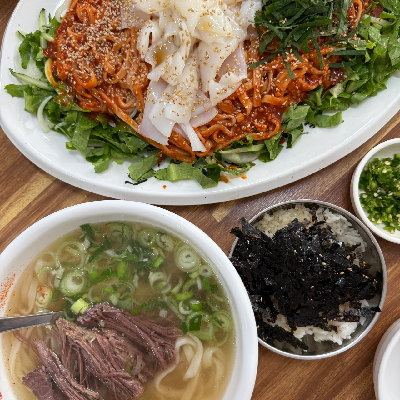 을지로손칼국수 이미지 1