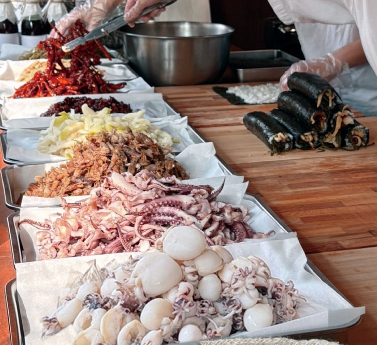 바다손김밥 이미지 4