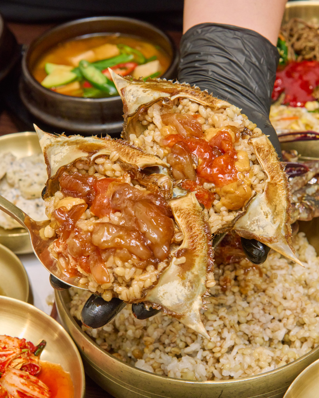 1972 송은정 보리밥 본점 이미지 3