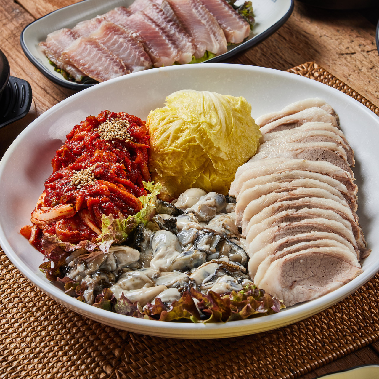 만배아리랑보쌈 본점 이미지 1