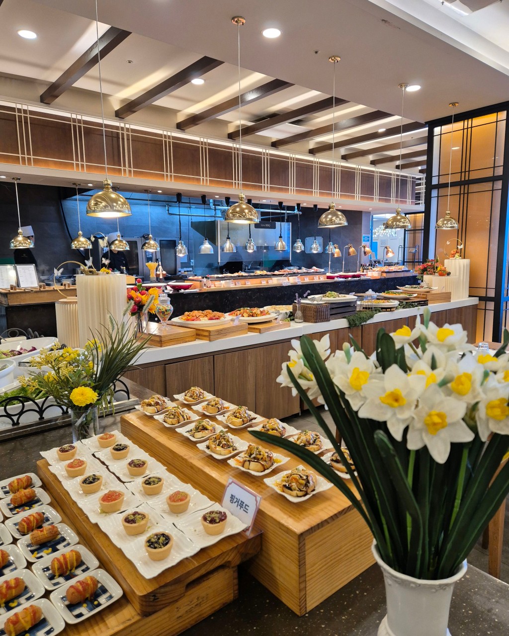 호텔수성 레스토랑 포시즌스 이미지 1