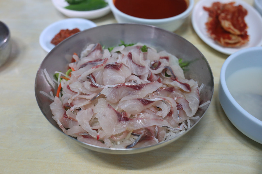 용산 회 식당 이미지 2