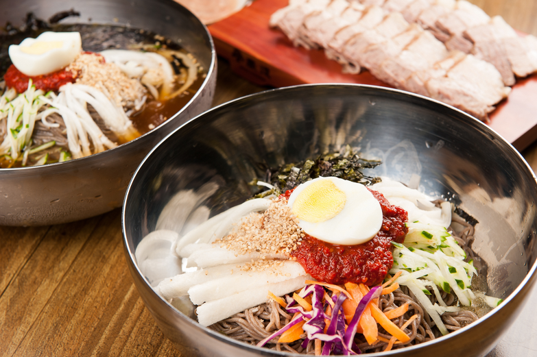 성거산시골막국수 이미지 1