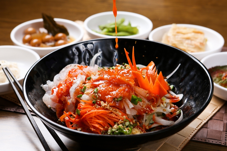 용산 회 식당 이미지 1