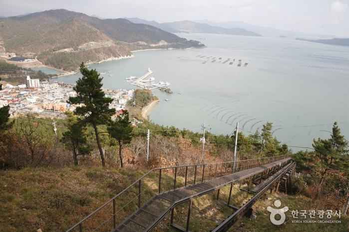 땅끝모노레일 이미지 4