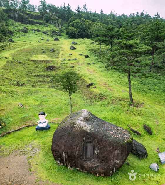 화순 고인돌군 유적 [유네스코 세계유산] 이미지 6