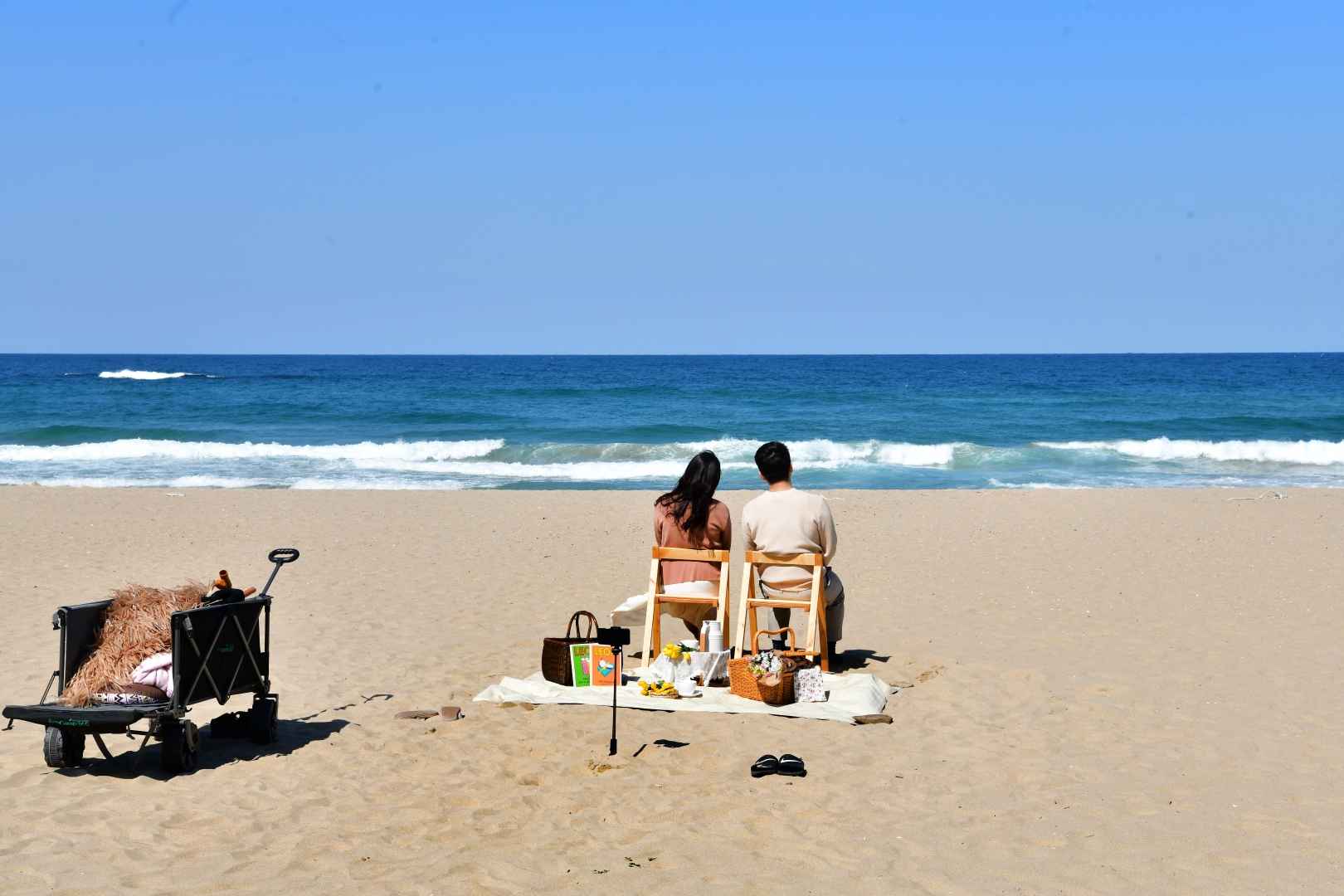 삼척해변 이미지 4