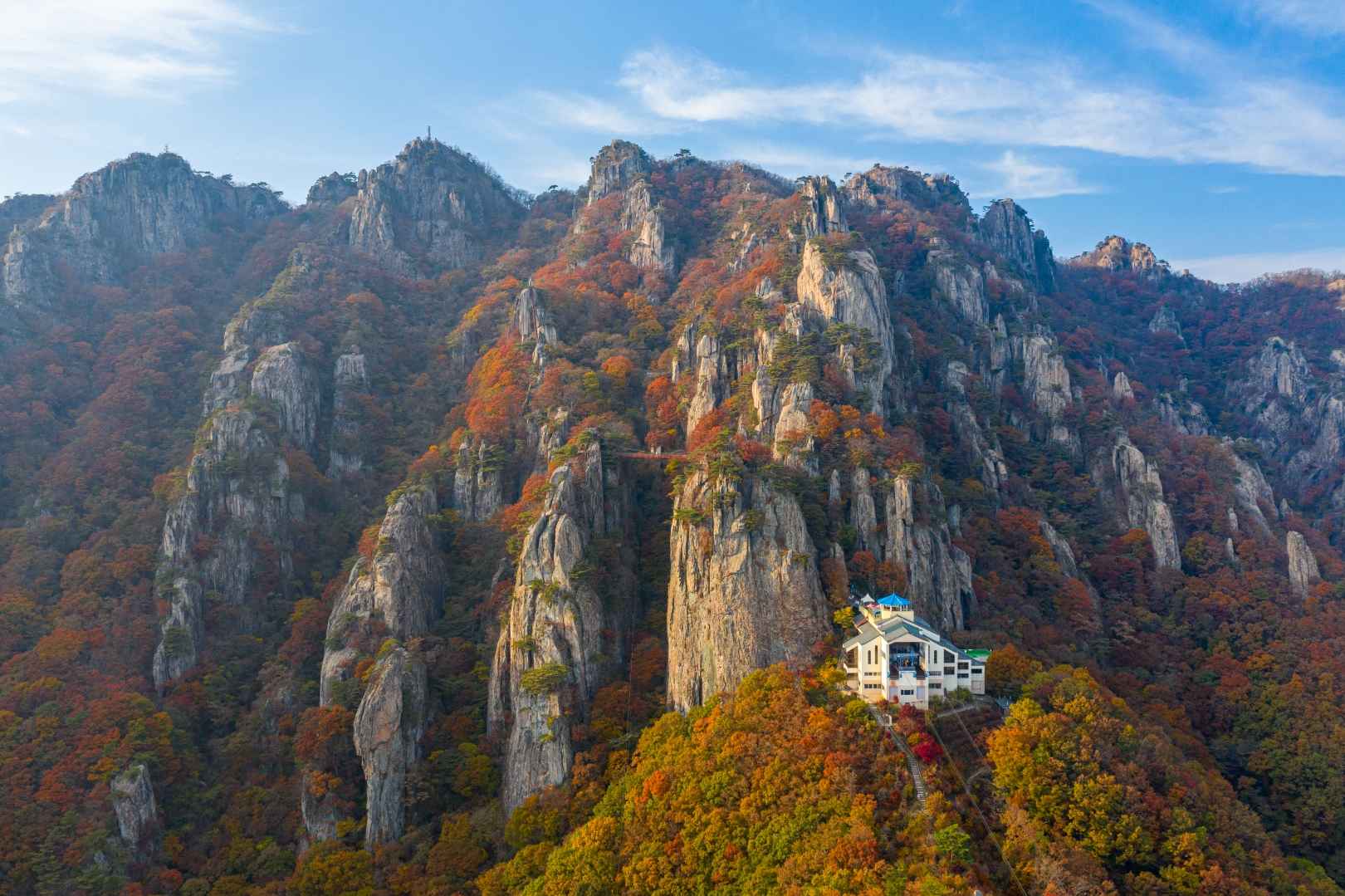 대둔산케이블카 이미지 5