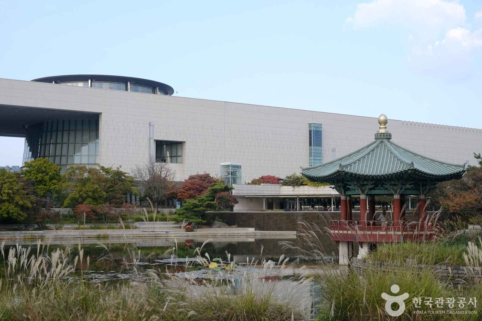 국립중앙박물관 이미지 1