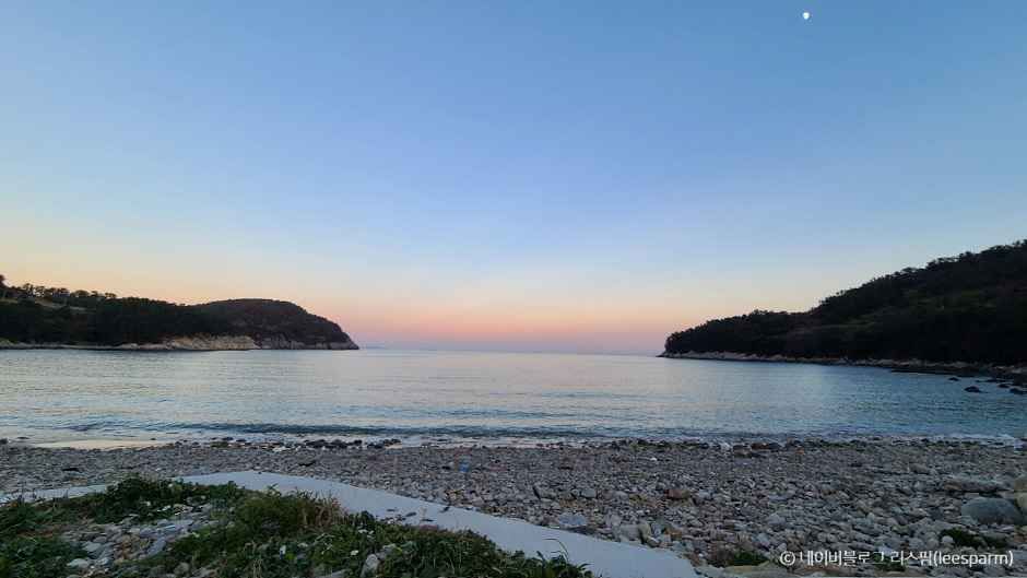 안도해변 이미지 1