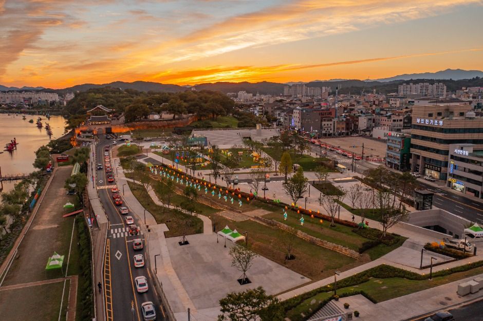 진주대첩 역사공원 이미지 1