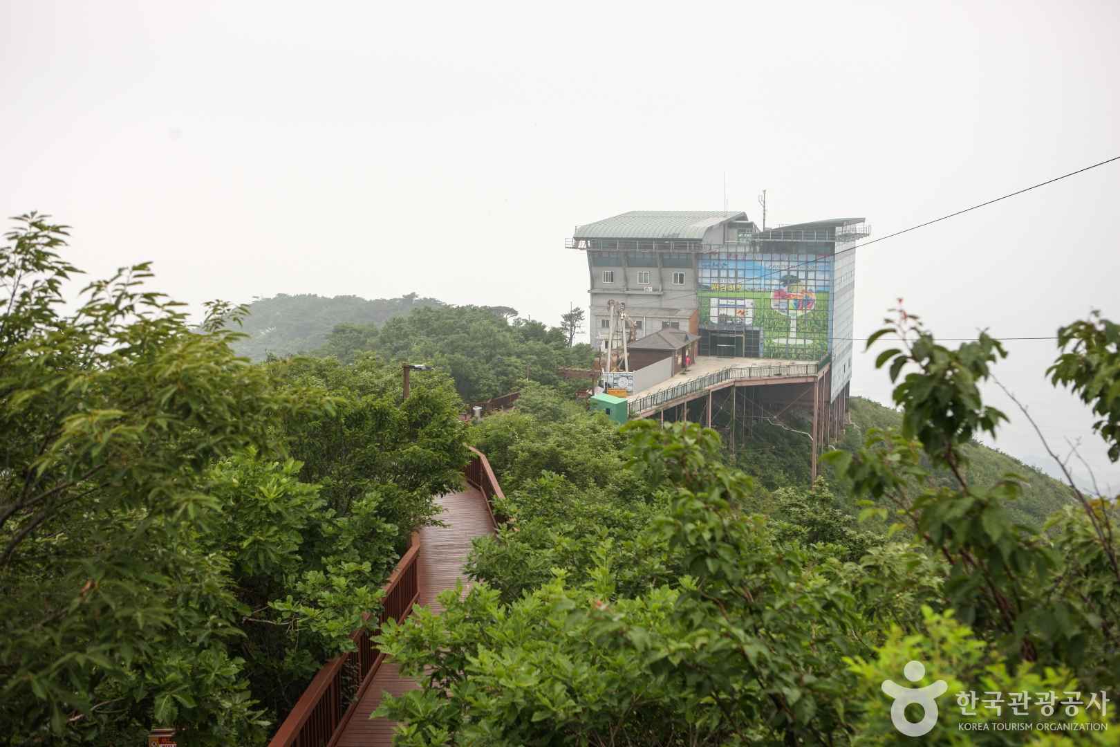 두륜산케이블카 이미지 5