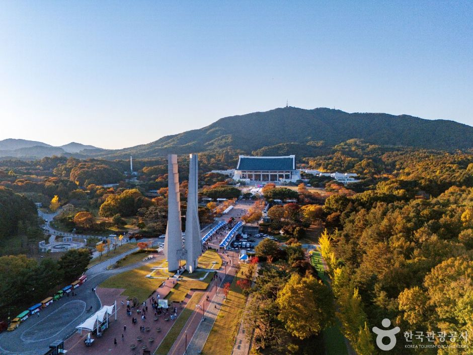 독립기념관 이미지 1