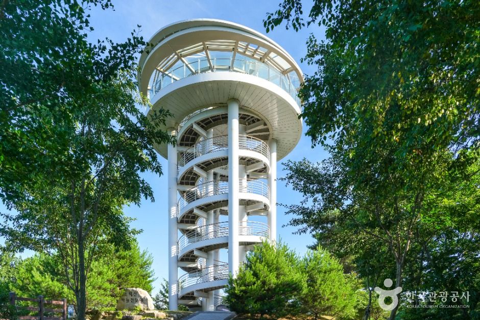 소백산 하늘자락공원 이미지 4