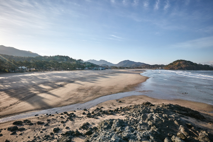 변산해수욕장 이미지 7