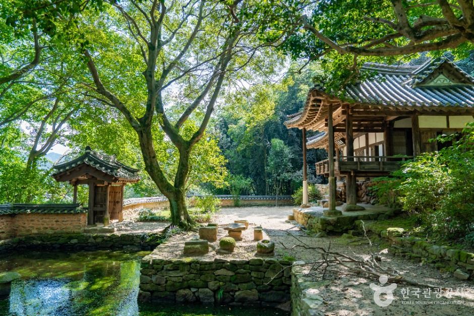 보성 열화정 이미지 2