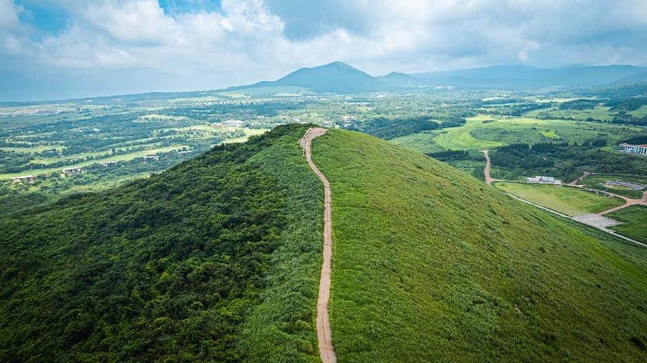 새별오름 이미지 1