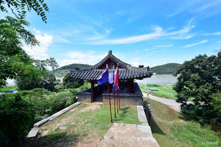 문수산 이미지 4