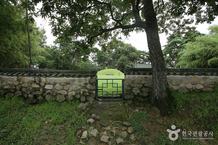 경주 신무왕릉 이미지 4