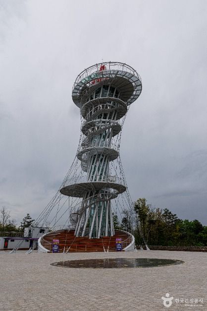 한탄강 횃불전망대 이미지 5