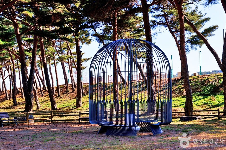 울진 왕피천 공원 이미지 5
