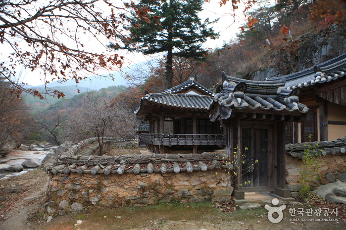 선유동계곡(문경) 이미지 1