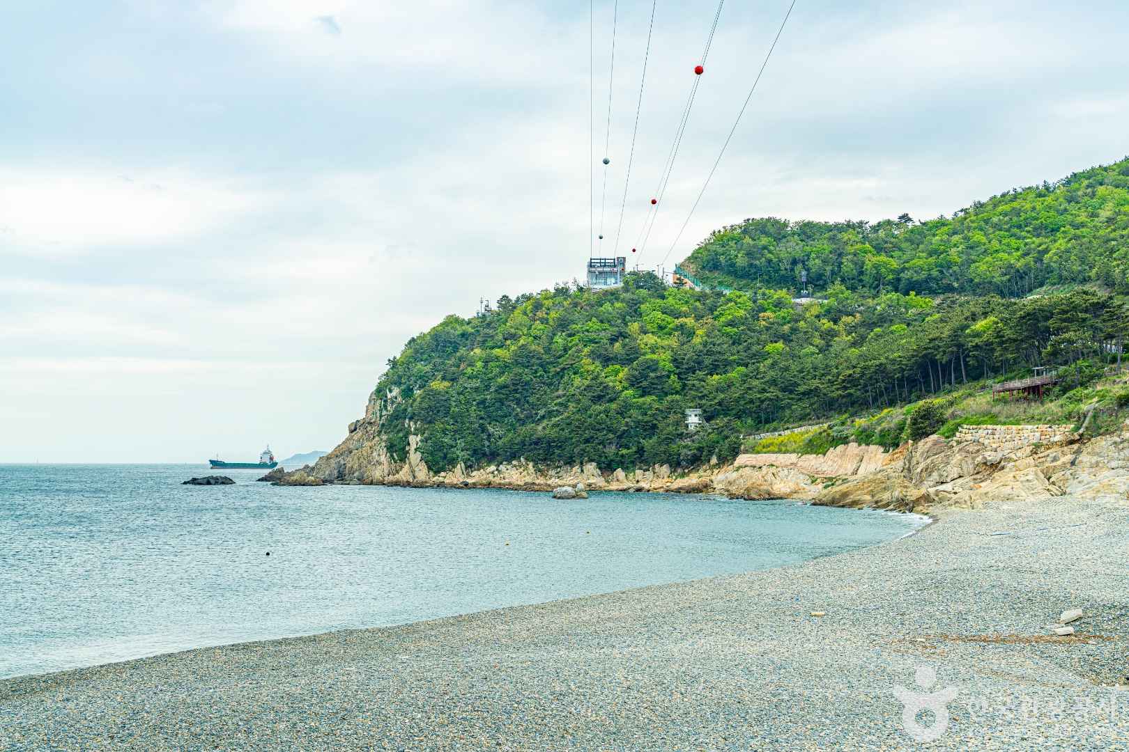 감지해변 이미지 1