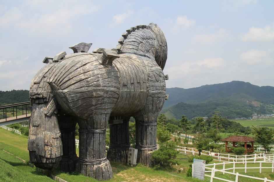 장수승마체험장/장수승마레저파크 이미지 6