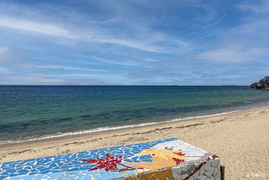 하평해변(동해) 이미지 3