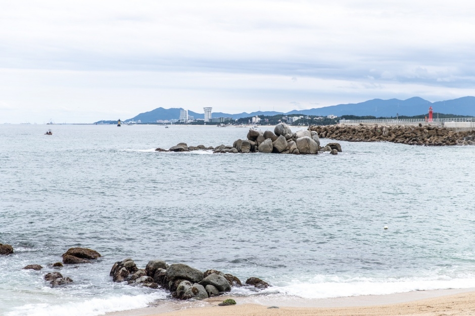 사천해변(사천해수욕장) 이미지 3