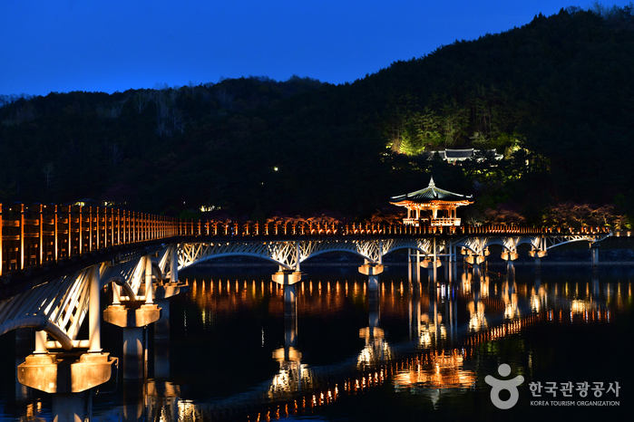월영교 이미지 1