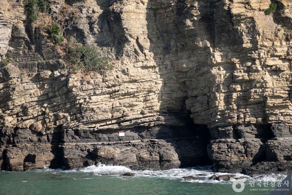 채석강 (전북 서해안 국가지질공원) 이미지 4