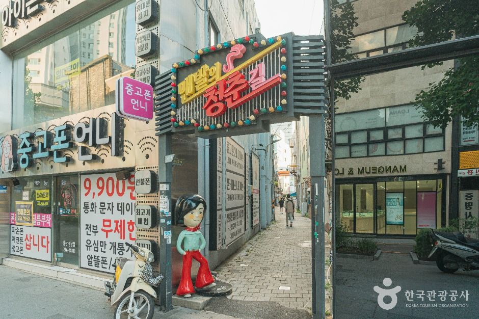 맨발의 청춘길 이미지 2