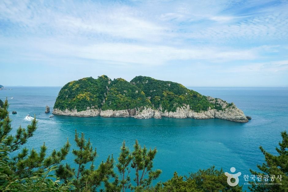 거제도 해금강 이미지 1