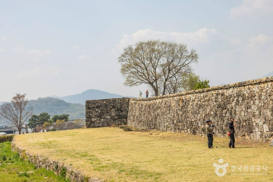 순천 낙안읍성 이미지 2