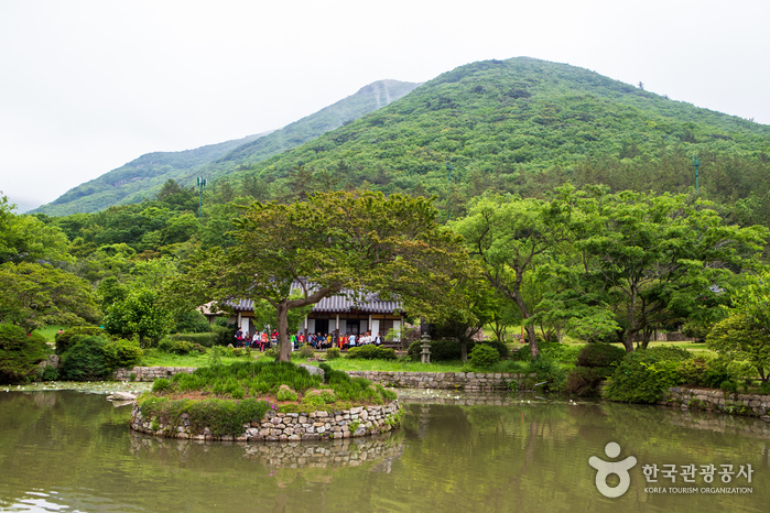 진도 운림산방 이미지 3
