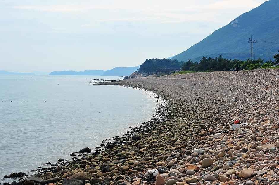 오천몽돌해변 이미지 5