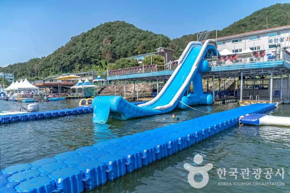 북한강포시즌수상레저 이미지 2