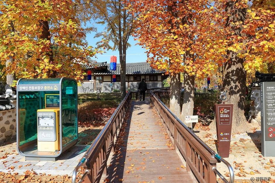 허균·허난설헌 기념공원 이미지 2