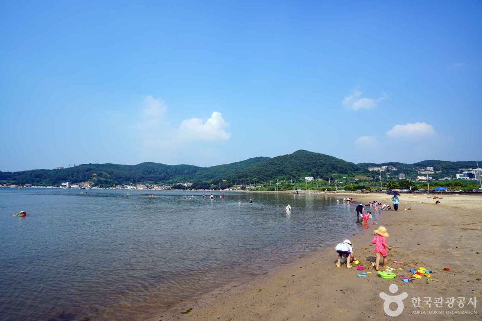 사곡해수욕장 이미지 1
