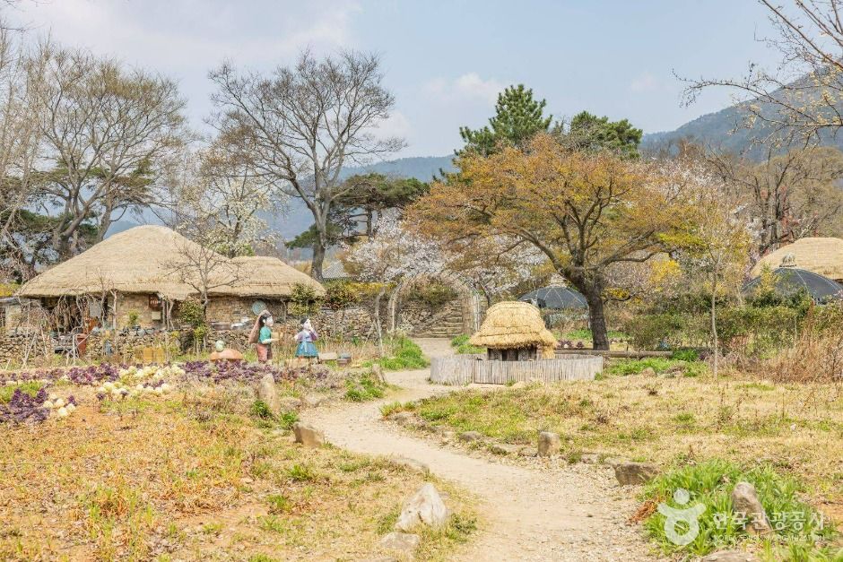 순천 낙안읍성 이미지 3