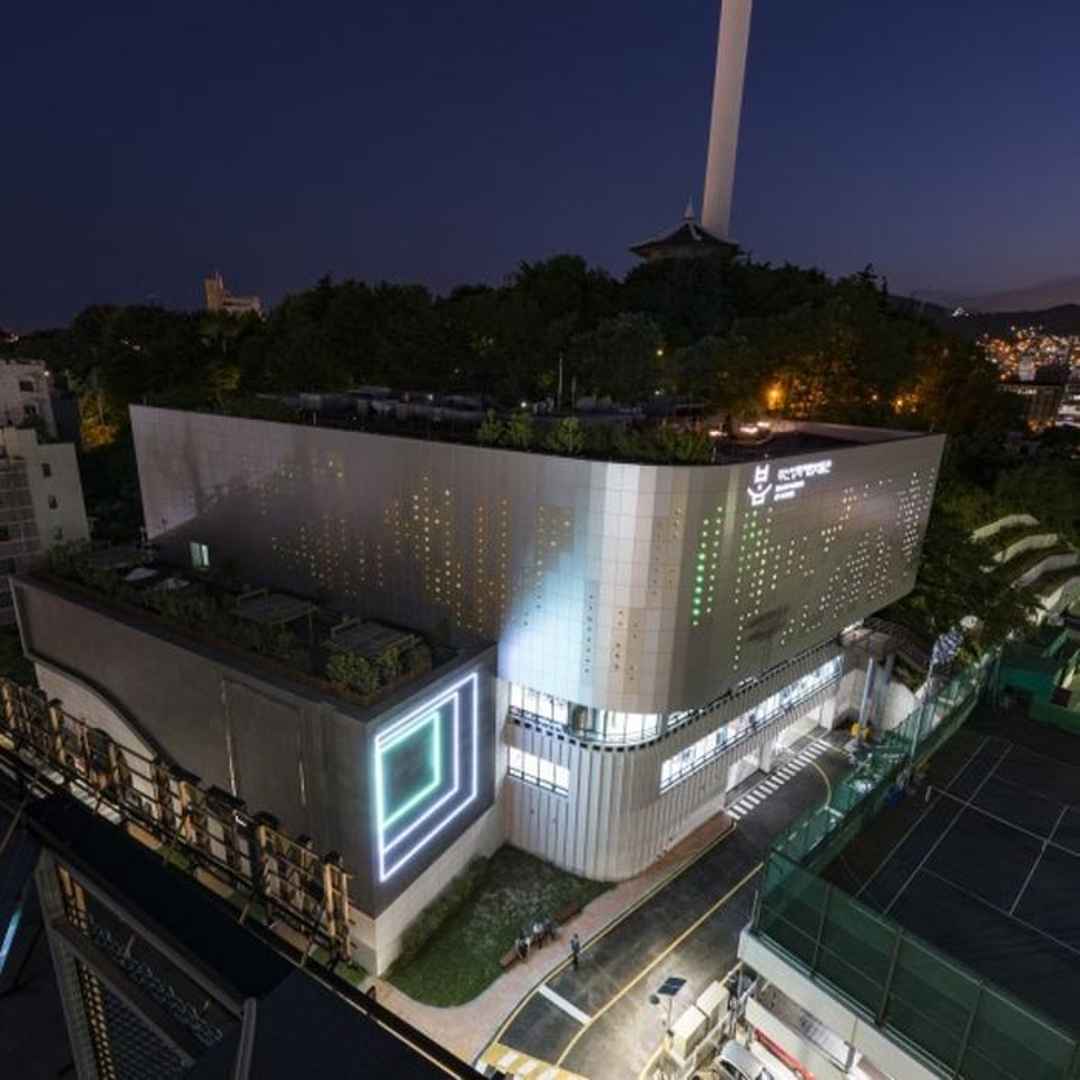 부산영화체험박물관 이미지 1