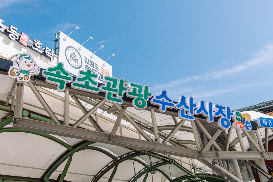 속초관광수산시장(구 중앙시장) 이미지 7