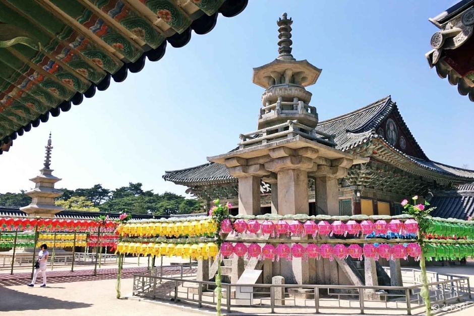 경주 불국사 [유네스코 세계유산] 이미지 5
