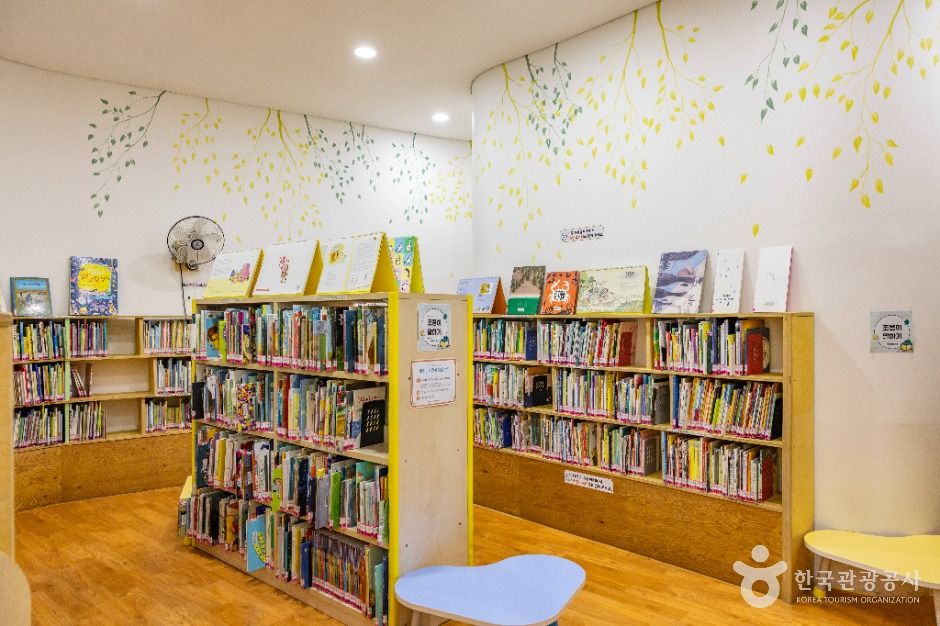 청라호수도서관 이미지 4